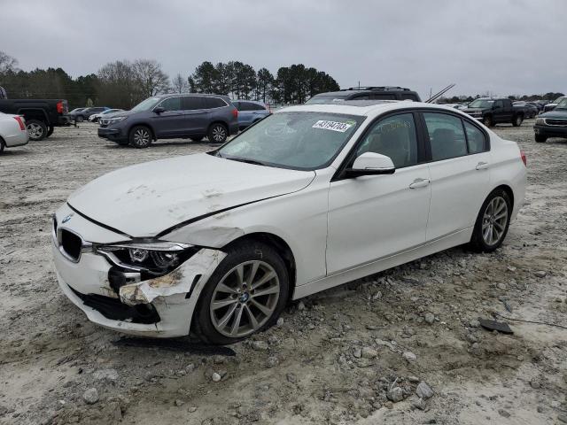 BMW 320 I 2018 z numerem VIN WBA8A9C55JAH13659 - Zdjęcie z aukcji