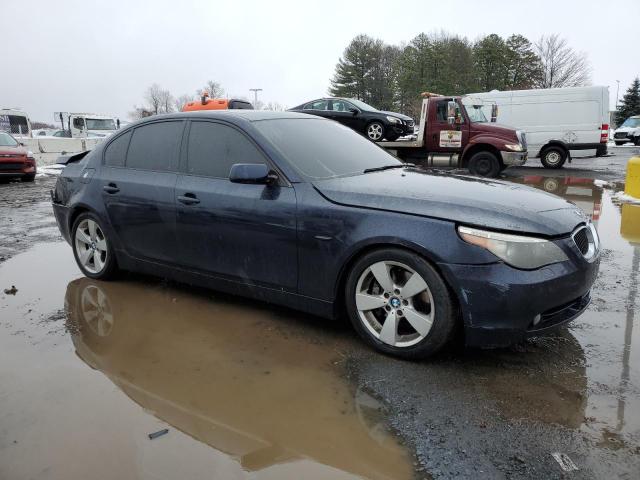 Photo 4 from auction – 2006 BMW 530 XI with VIN WBANF73526CG68877