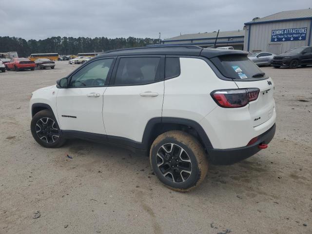 Photo 2 from auction – 2021 JEEP COMPASS TR with VIN 3C4NJDDB2MT501194