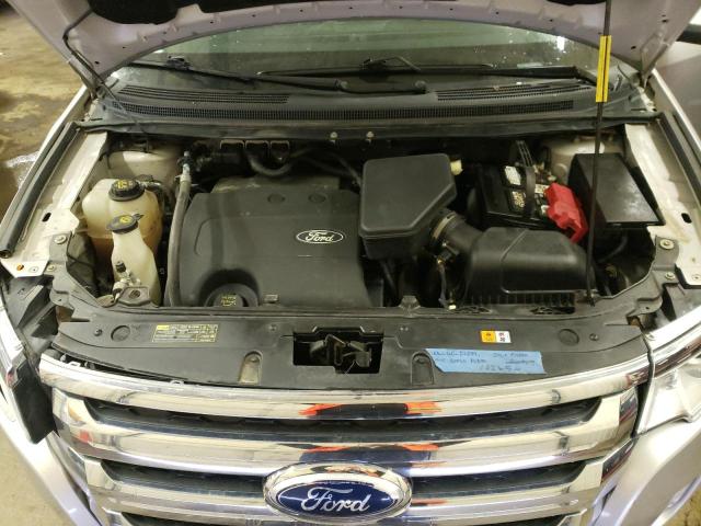 Photo 11 from auction – 2013 FORD EDGE SEL with VIN 2FMDK3JC1DBC53754