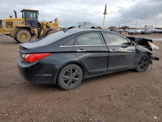 Photo 3 from auction – 2013 HYUNDAI SONATA SE with VIN 5NPEC4AC7DH548986
