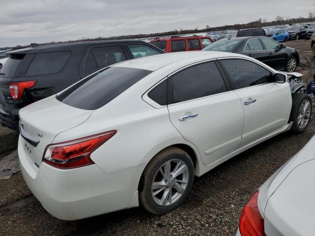 Photo 3 from auction – 2013 NISSAN ALTIMA 2.5 with VIN 1N4AL3AP1DC290803