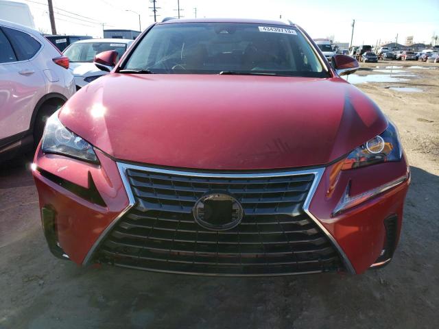 Photo 5 from auction – 2019 LEXUS NX 300 BAS with VIN JTJYARBZ4K2155932