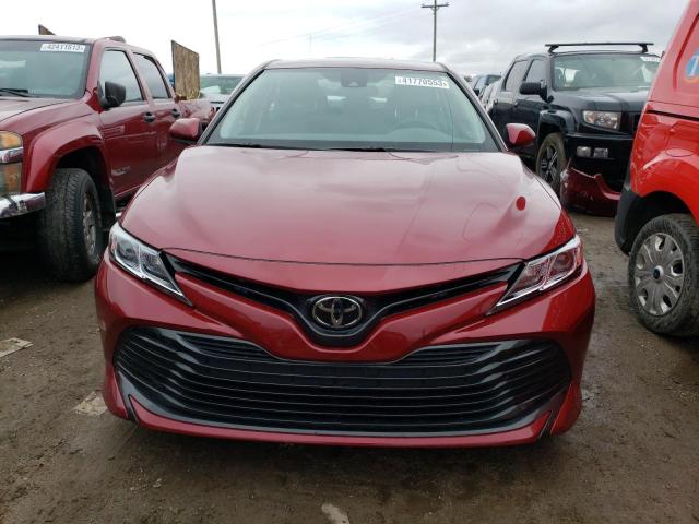 Photo 5 from auction – 2020 TOYOTA CAMRY LE with VIN 4T1C11BK2LU016479