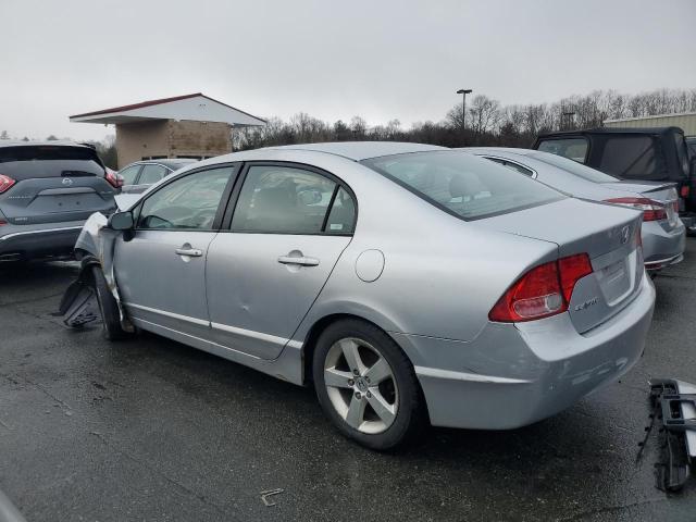 Photo 2 from auction – 2008 HONDA CIVIC EX with VIN 2HGFA16848H308341