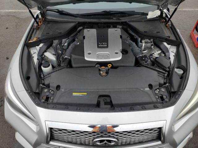Photo 11 from auction – 2014 INFINITI Q50 BASE with VIN JN1BV7AR3EM704194