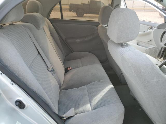 Photo 10 from auction – 2005 TOYOTA COROLLA CE with VIN 1NXBR32E75Z490165