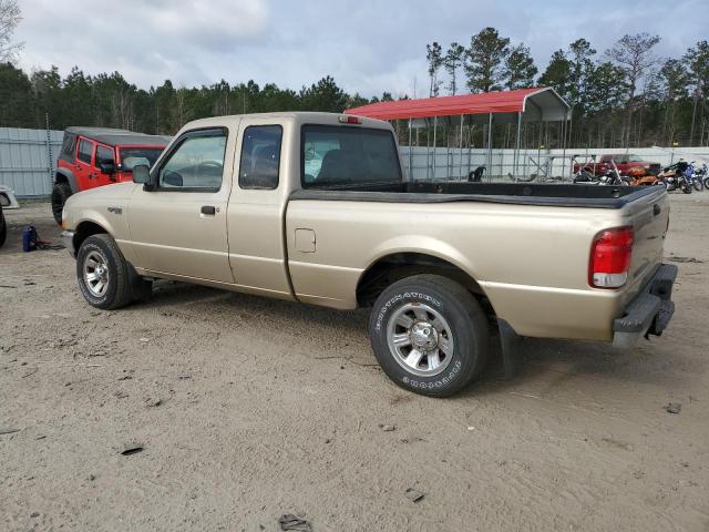 Photo 2 from auction – 2000 FORD RANGER SUP with VIN 1FTYR14V3YTA94955
