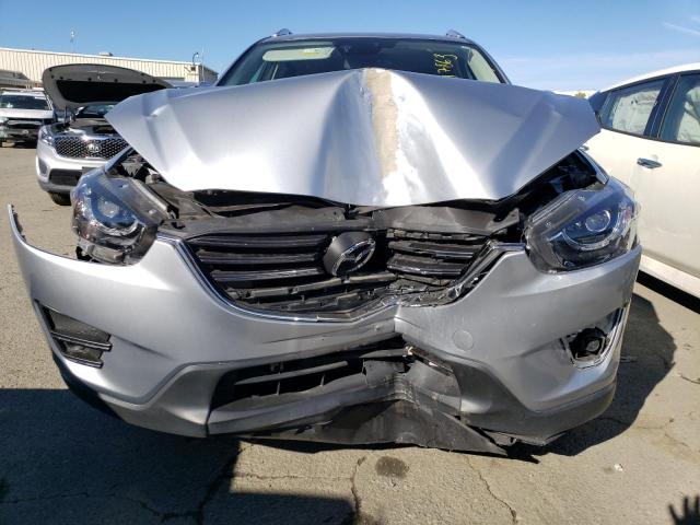 Photo 5 from auction – 2016 MAZDA CX-5 GT with VIN JM3KE2DY8G0834931