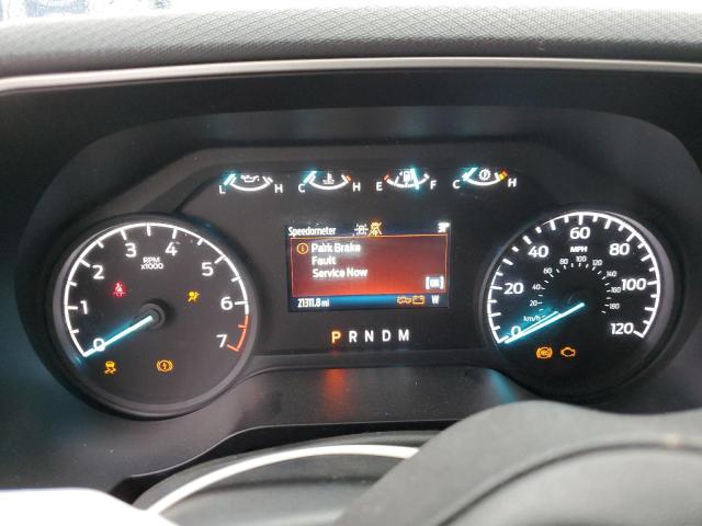 Photo 9 from auction – 2021 FORD F150 SUPER with VIN 1FTEX1CP2MKD60882