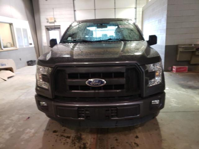 Photo 5 from auction – 2016 FORD F150 SUPER with VIN 1FTEX1C87GFD59765