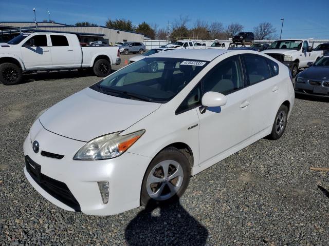 TOYOTA PRIUS 2014 with VIN JTDKN3DU2E1775068 - Photo from auction