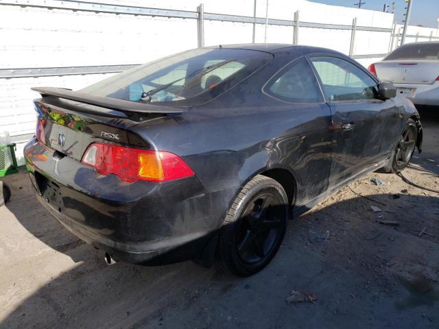 Photo 3 from auction – 2002 ACURA RSX with VIN JH4DC54802C001008