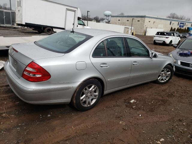 Photo 3 from auction – 2003 MERCEDES-BENZ E 320 with VIN WDBUF65J73A284423