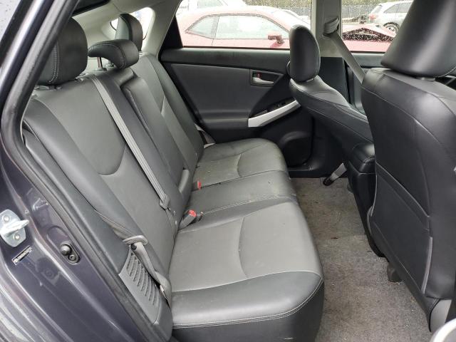 Photo 10 from auction – 2012 TOYOTA PRIUS with VIN JTDKN3DU6C1607110