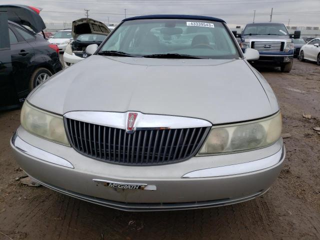 Photo 5 from auction – 2002 LINCOLN CONTINENTA with VIN 1LNHM97V32Y693983