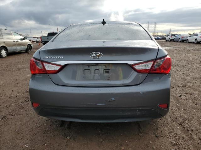 Photo 6 from auction – 2014 HYUNDAI SONATA GLS with VIN 5NPEB4AC8EH870699