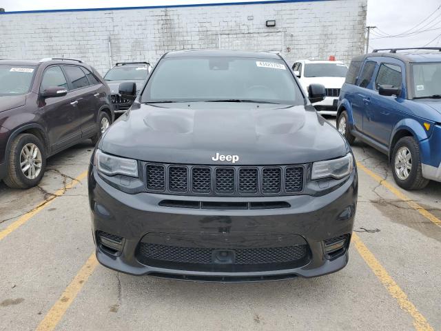 Photo 5 from auction – 2017 JEEP GRAND CHER with VIN 1C4RJFDJ5HC893397