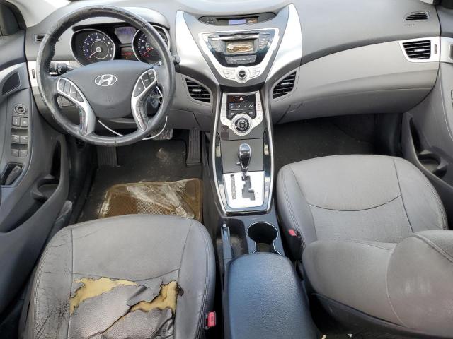 Photo 8 from auction – 2012 HYUNDAI ELANTRA GL with VIN 5NPDH4AE9CH110841