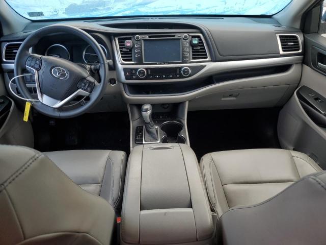 Zdjęcie 8 z aukcji – 2016 TOYOTA HIGHLANDER z VIN 5TDJKRFH4GS327590