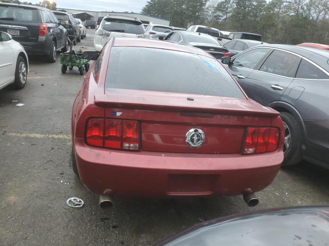 Photo 6 from auction – 2008 FORD MUSTANG with VIN 1ZVHT80N385106751