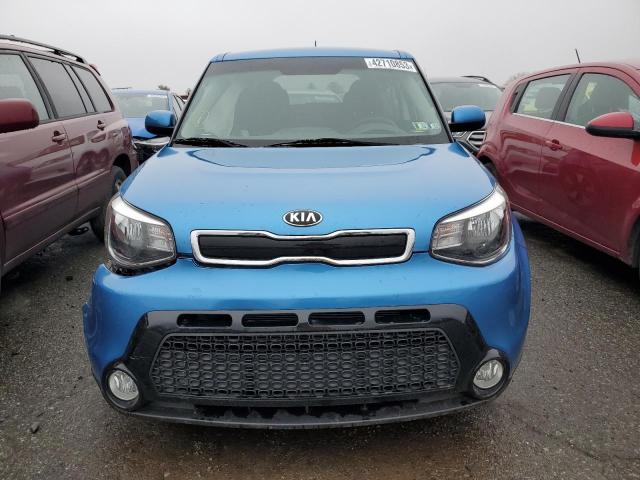 Photo 5 from auction – 2016 KIA SOUL with VIN KNDJP3A56G7337110