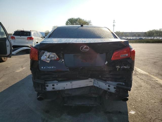 Фото 6 с аукциона – 2006 LEXUS IS 250 с VIN JTHBK262565023159
