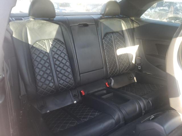 Photo 10 from auction – 2018 AUDI S5 PRESTIG with VIN WAUR4AF52JA004354