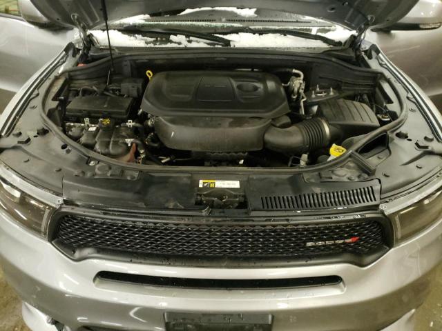 Photo 11 from auction – 2020 DODGE DURANGO GT with VIN 1C4RDJDG3LC286213
