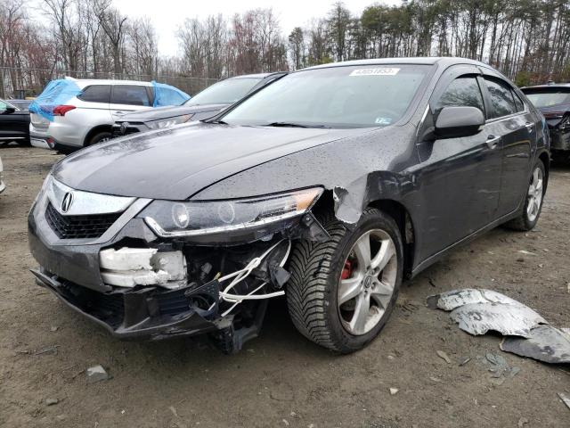 Photo 1 from auction – 2010 ACURA TSX with VIN JH4CU2F67AC040762