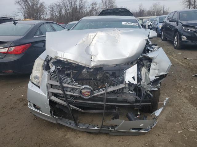 Photo 5 from auction – 2009 CADILLAC CTS with VIN 1G6DF577690139727