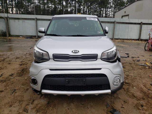 Photo 5 from auction – 2018 KIA SOUL + with VIN KNDJP3A58J7601208
