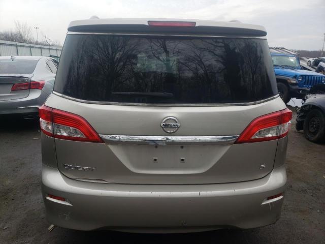 Photo 6 from auction – 2012 NISSAN QUEST S with VIN JN8AE2KP6C9048408