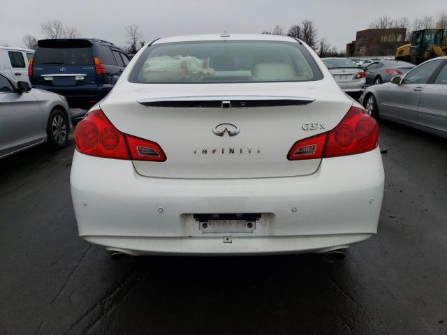 Photo 6 from auction – 2011 INFINITI G37 with VIN JN1CV6AR1BM356471