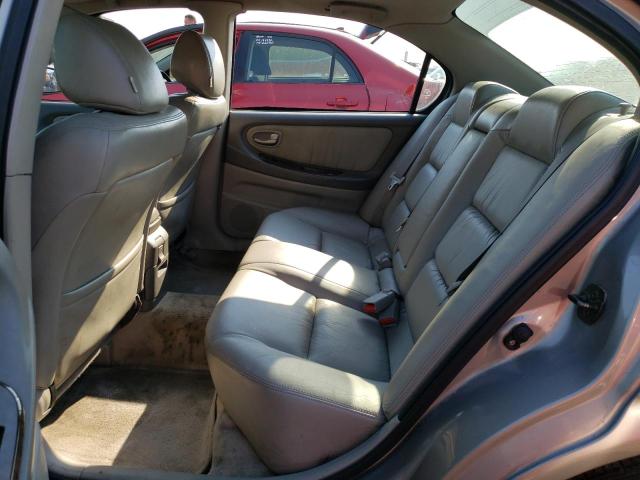 Photo 10 from auction – 2002 NISSAN MAXIMA GLE with VIN JN1DA31D52T414302