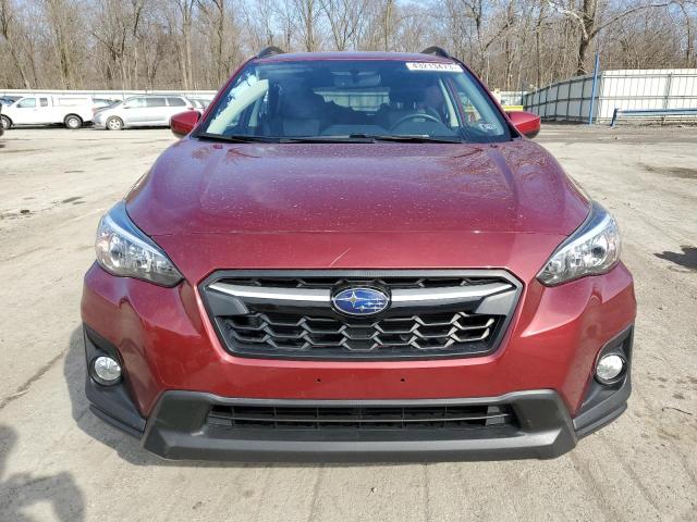 Photo 5 from auction – 2018 SUBARU CROSSTREK with VIN JF2GTABC6JH310709