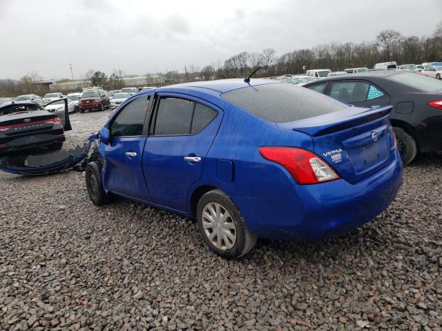 Photo 2 from auction – 2013 NISSAN VERSA S with VIN 3N1CN7AP0DL820769