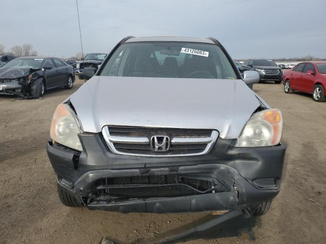 Photo 5 from auction – 2003 HONDA CR-V EX with VIN JHLRD78813C001579