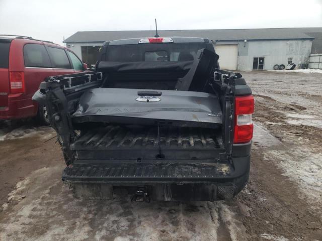 Photo 6 from auction – 2022 FORD MAVERICK X with VIN 3FTTW8F9XNRA63095