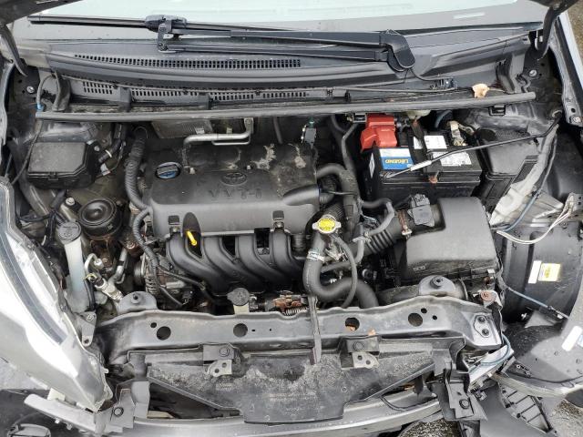 Photo 11 from auction – 2015 TOYOTA YARIS with VIN VNKKTUD36FA018685