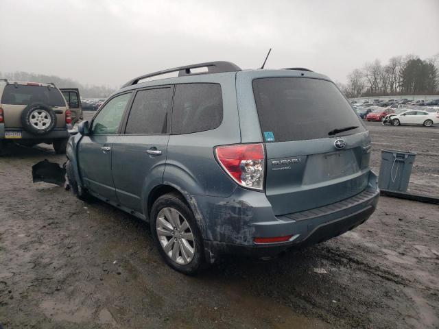 Photo 2 from auction – 2011 SUBARU FORESTER 2 with VIN JF2SHADC1BH714057