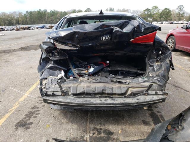 Photo 6 from auction – 2017 KIA FORTE LX with VIN 3KPFK4A7XHE100780