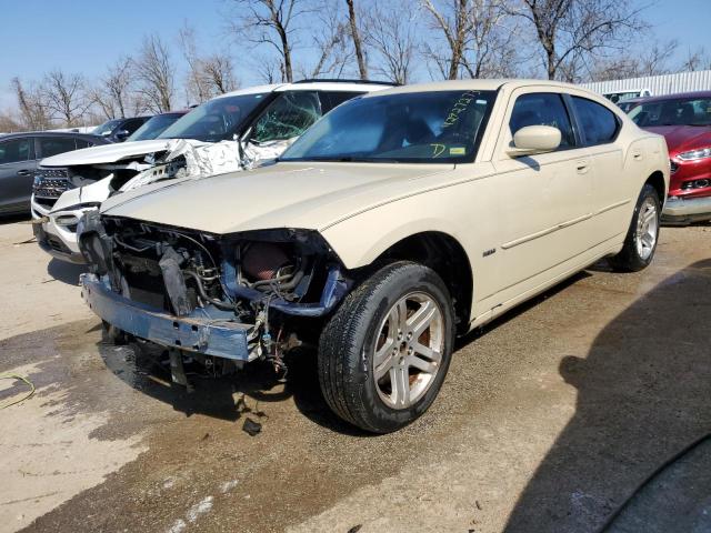 DODGE CHARGER R/ 2006 with VIN 2B3KA53H36H256725 - Photo from auction