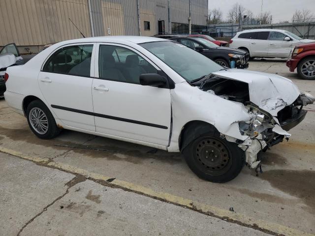 Photo 4 from auction – 2006 TOYOTA COROLLA CE with VIN 1NXBR32E86Z722743