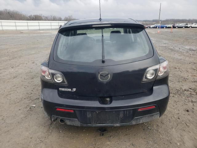 Photo 6 from auction – 2007 MAZDA 3 HATCHBAC with VIN JM1BK143571740872