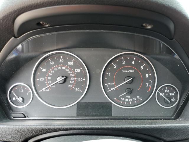 Photo 9 from auction – 2018 BMW 340 I with VIN WBA8B3G58JNV01316