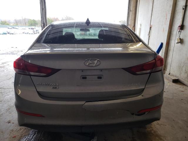 Photo 6 from auction – 2017 HYUNDAI ELANTRA SE with VIN 5NPD74LF8HH210784