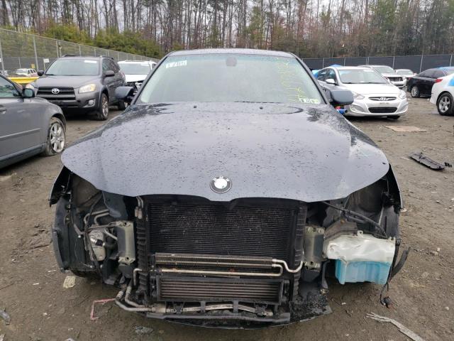 Photo 5 from auction – 2008 BMW 535 XI with VIN WBANV93558CZ61283