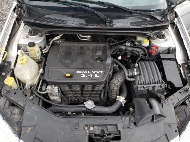 Photo 11 from auction – 2012 CHRYSLER 200 TOURIN with VIN 1C3BCBEB4CN155605
