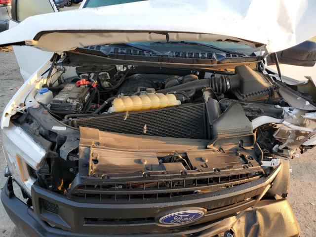 Photo 11 from auction – 2018 FORD F150 SUPER with VIN 1FTEX1CB1JKF06169